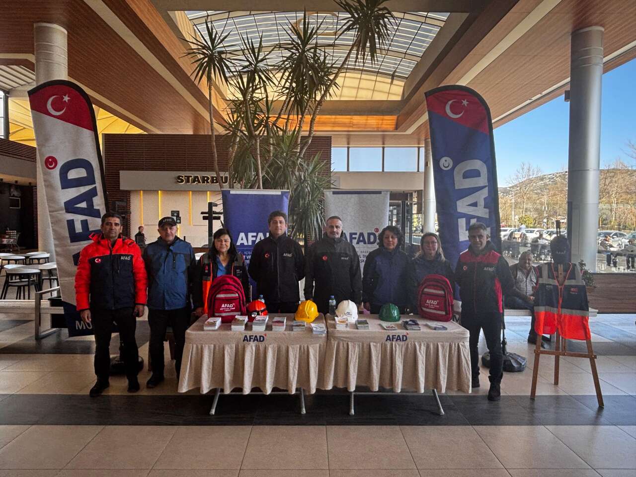 Muğla AFAD’dan Deprem Haftası’nda Vatandaşlara Çağrı 5